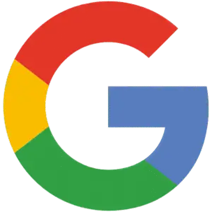 Google rating icon