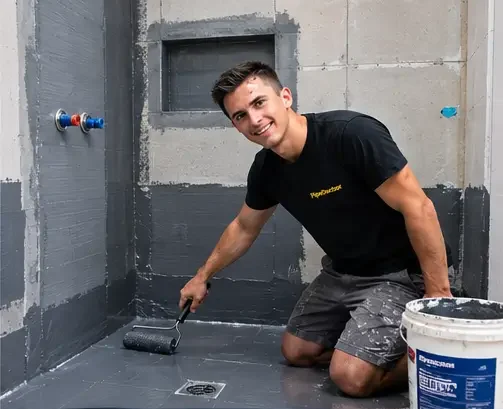 Water proofing repairs bathroom Hervey Bay Childers Maryborough Bundaberg