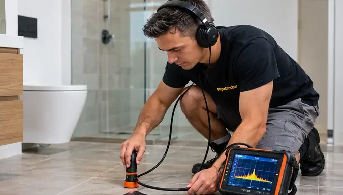 Leak Detection Diagnosis Hervey Bay Maryborough Childers Bundaberg