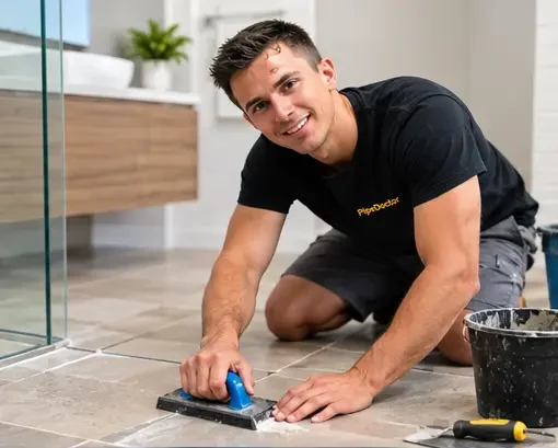 tile grout restoration Hervey Bay Maryborough Childers Bundaberg